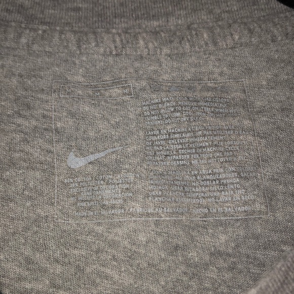 Rare 1970s Vintage Fly Nike! Tee - Picture 3 of 3